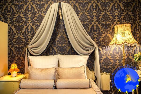 Pakruojis Manor'S Palace Boutique Hotel Экстерьер фото