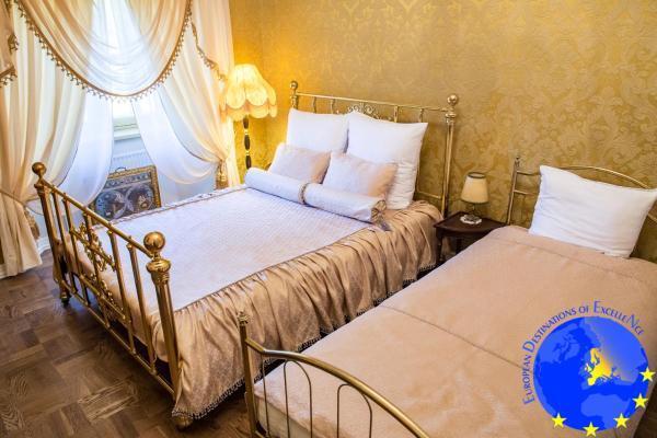 Pakruojis Manor'S Palace Boutique Hotel Экстерьер фото