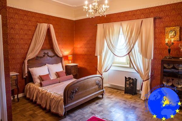 Pakruojis Manor'S Palace Boutique Hotel Экстерьер фото