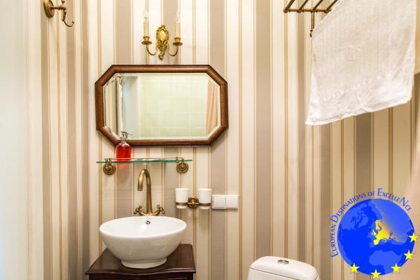 Pakruojis Manor'S Palace Boutique Hotel Экстерьер фото