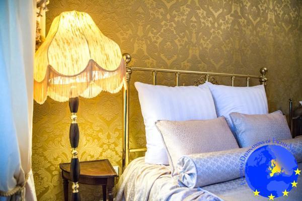 Pakruojis Manor'S Palace Boutique Hotel Экстерьер фото