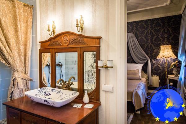 Pakruojis Manor'S Palace Boutique Hotel Экстерьер фото
