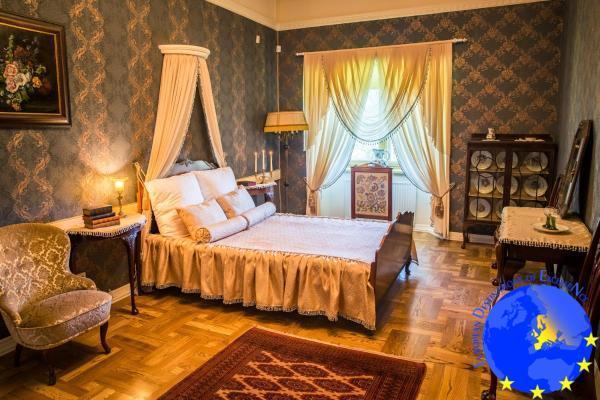 Pakruojis Manor'S Palace Boutique Hotel Экстерьер фото