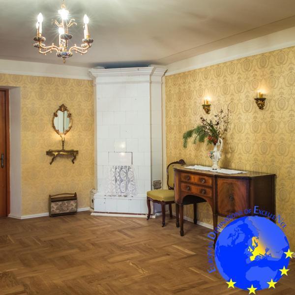 Pakruojis Manor'S Palace Boutique Hotel Экстерьер фото