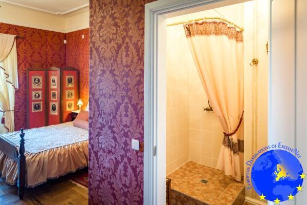 Pakruojis Manor'S Palace Boutique Hotel Экстерьер фото